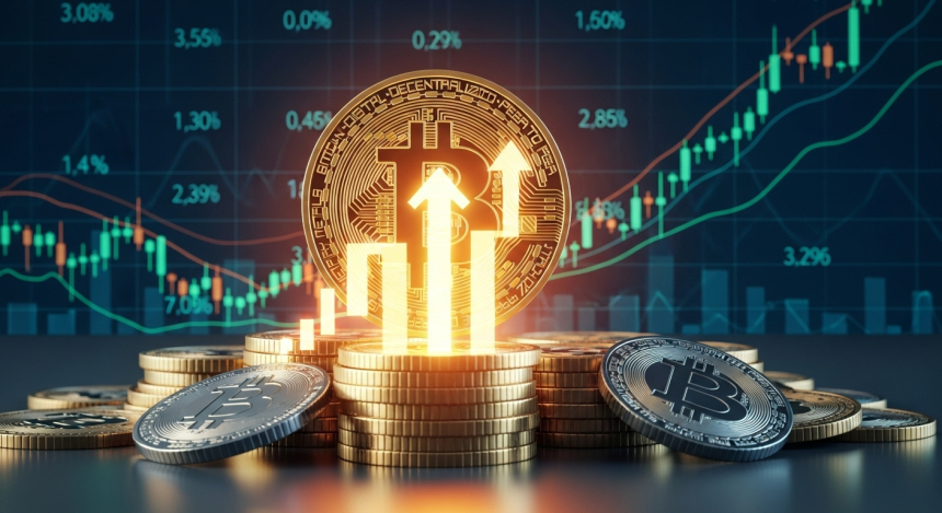  비트코인($BTC), 美 고용 쇼크에 주간 4.75% 급등…11만 달러 재돌파