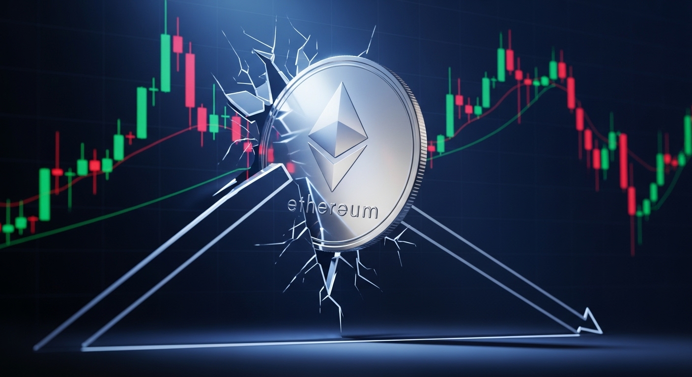 이더리움(ETH), Q4 반등 기대감 고조…기술 지표는 6,800달러 가능성 시사