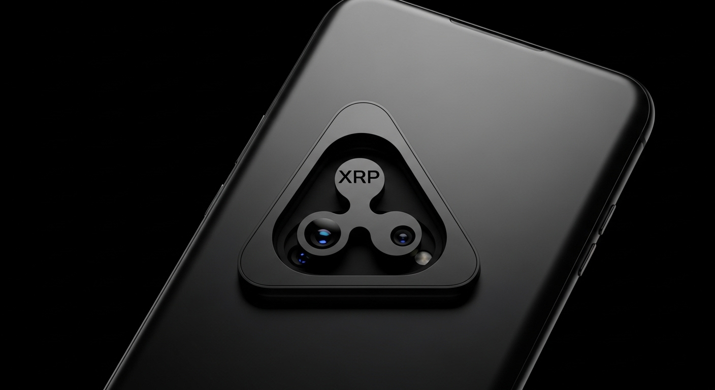 아이폰17 카메라, XRP 상징 연상시키며 암호화폐 커뮤니티 '들썩'