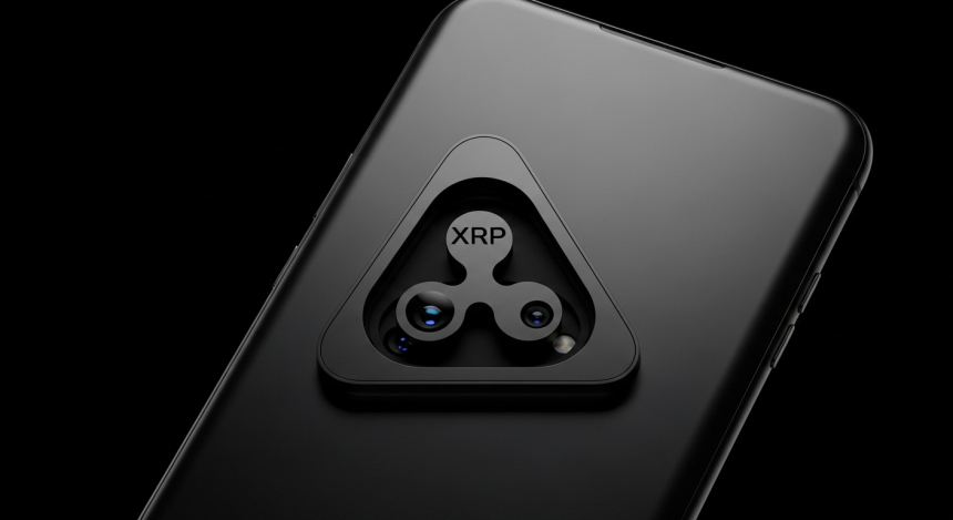  아이폰17 카메라, XRP 상징 연상시키며 암호화폐 커뮤니티 '들썩'