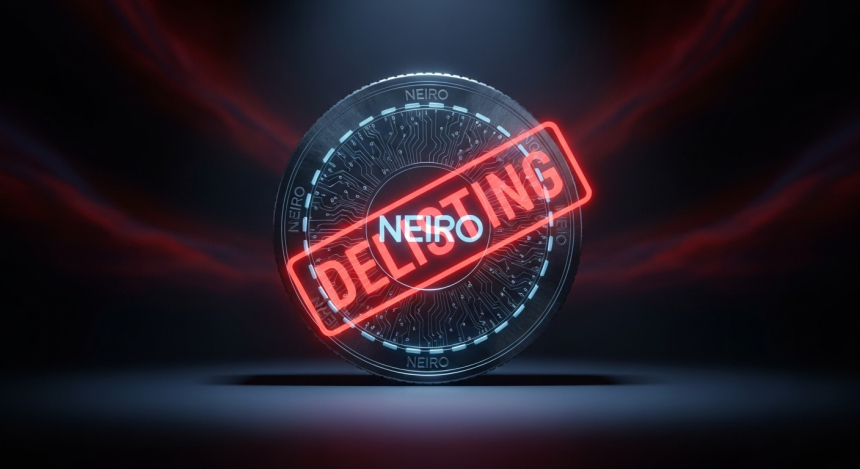  바이낸스, 무기한 선물 계약 2종 상장폐지…NEIRO 밈토큰도 포함