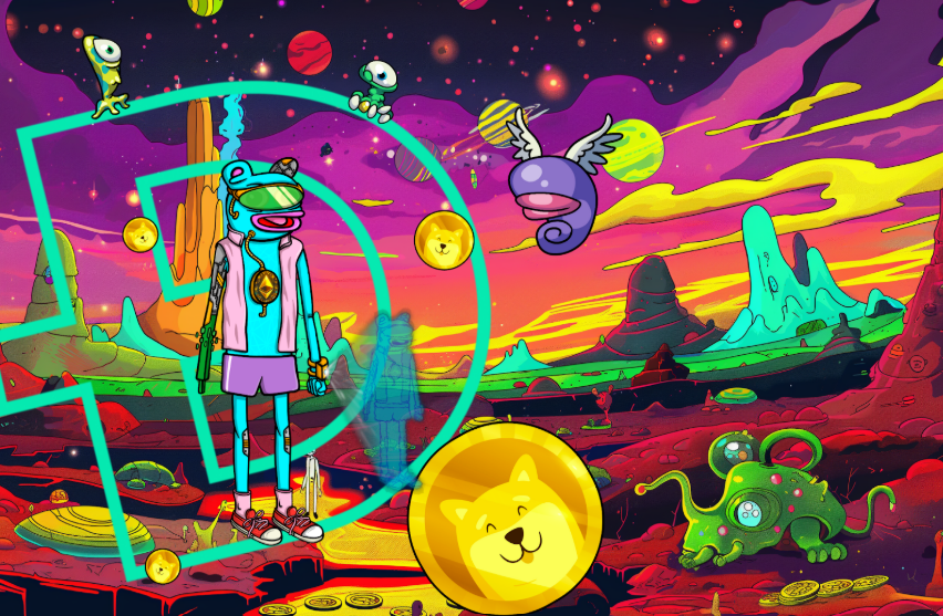  도지코인 ETF 열풍… 그러나 애널리스트들은 이더리움 밈코인 레이어 브렛이 2025년에 7,000% 폭등할 수 있다고 본다