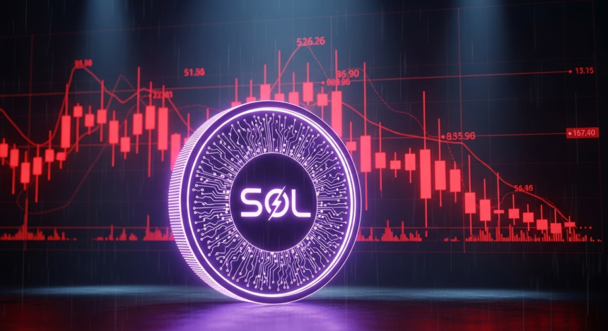  비트코인·이더리움 흔들리는 사이, 솔라나에 2억 달러 이상 '닷컴급' 자금 유입