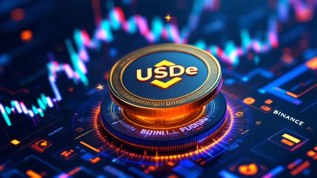 바이낸스, 9월 9일 Ethena USDe 상장…스팟 거래 개시