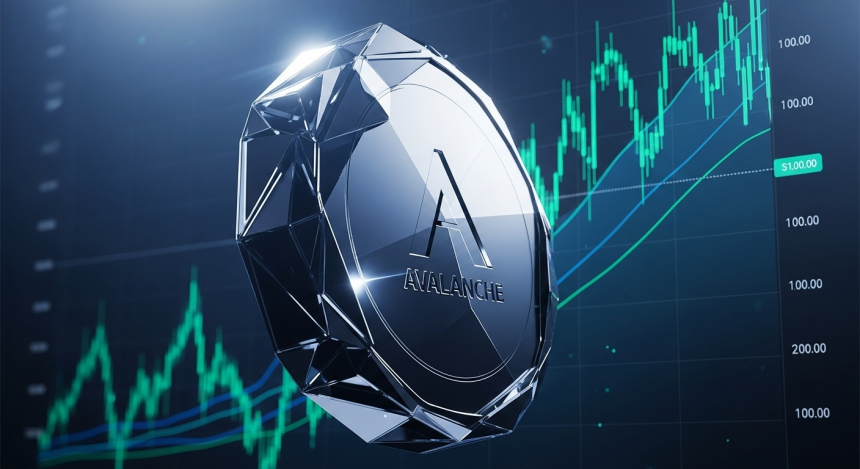  220만 달러 베팅…기관급 투자자들, 아발란체($AVAX) 강세에 승부수
