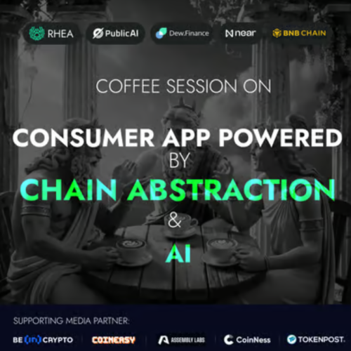  Coffee Session on Consumer Apps Powered