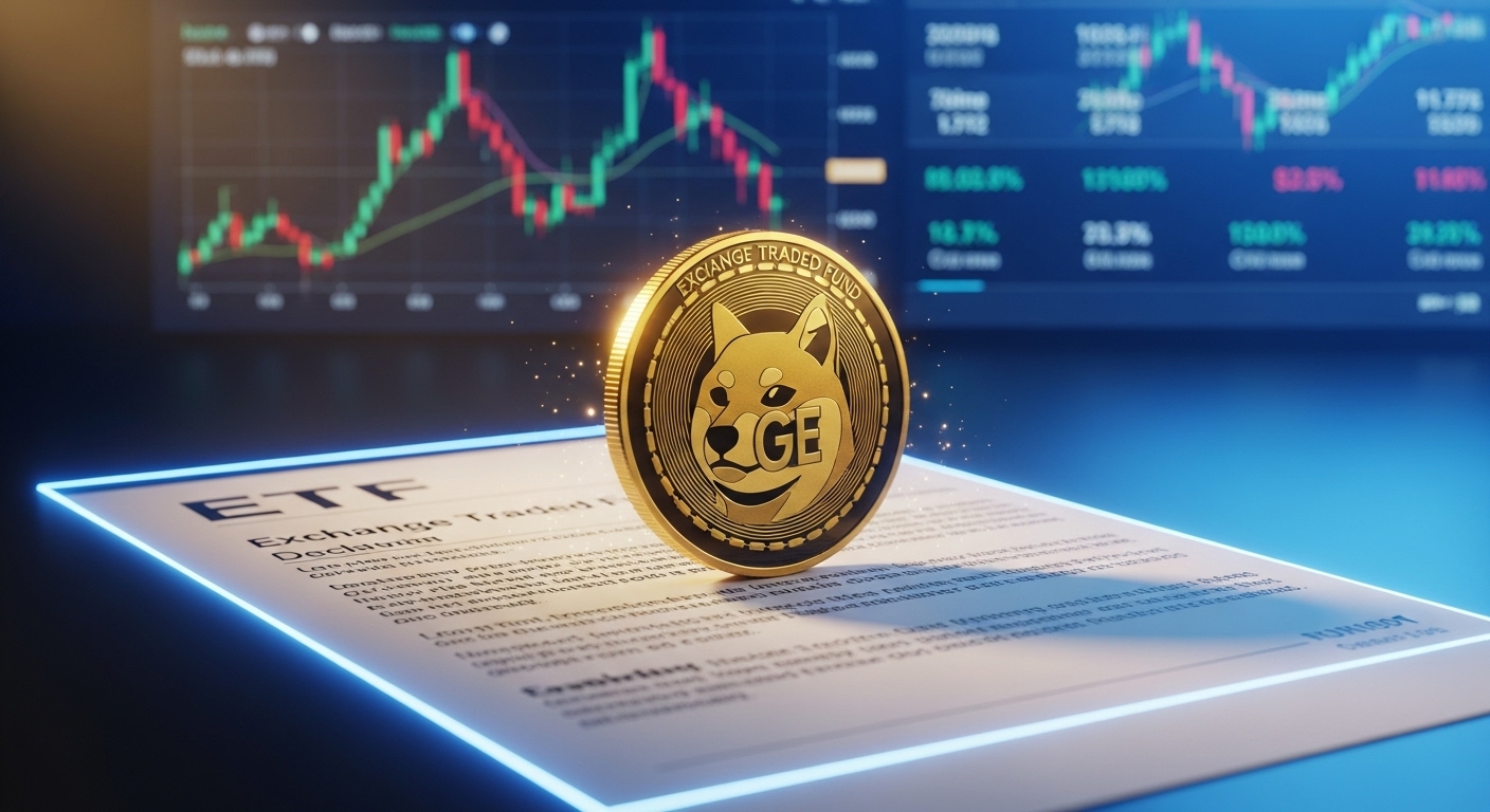 도지코인(DOGE) ETF 등장 임박…'밈코인 월가 데뷔' 현실화되나
