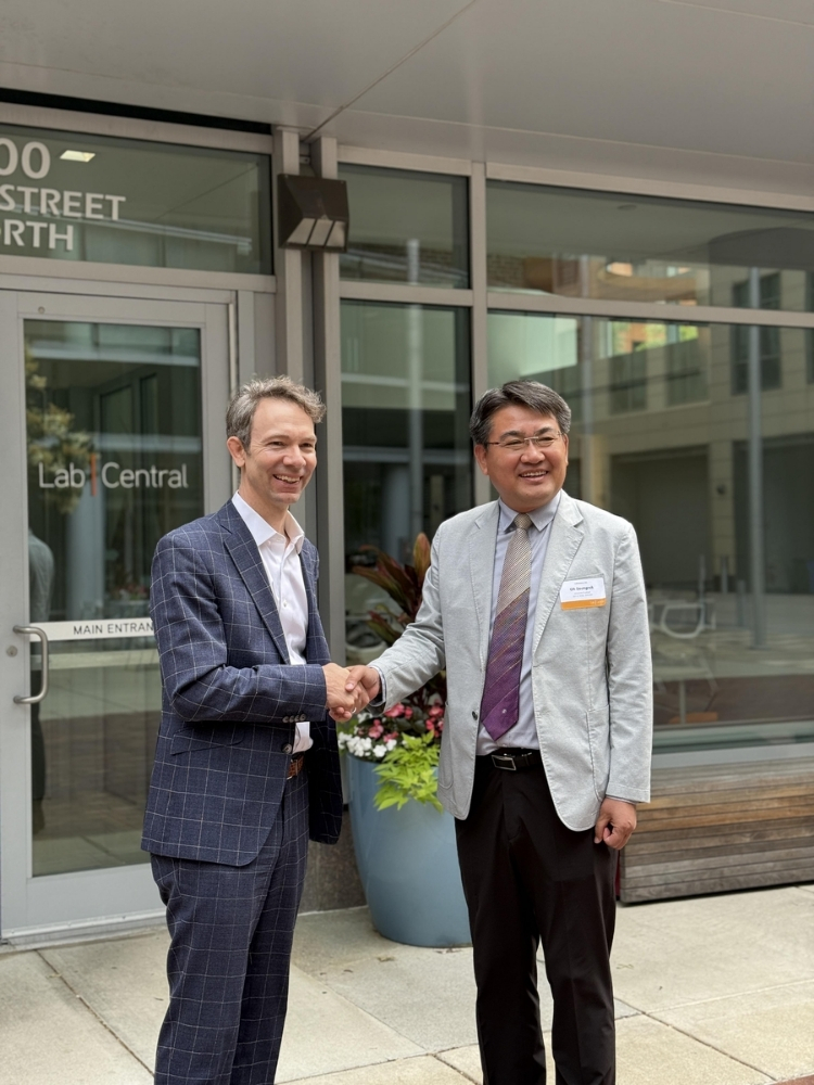  노원구, 美 랩센트럴과 손잡고 '서울 디지털바이오시티' 시동