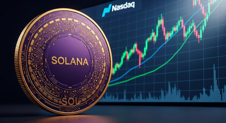 SOL 전략기업, 나스닥 상장 확정…5억 달러 스테이킹 투자 가속화