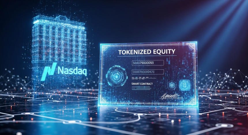  나스닥, 토큰화 주식 도입 공식 제안…SEC 심사 착수 전망