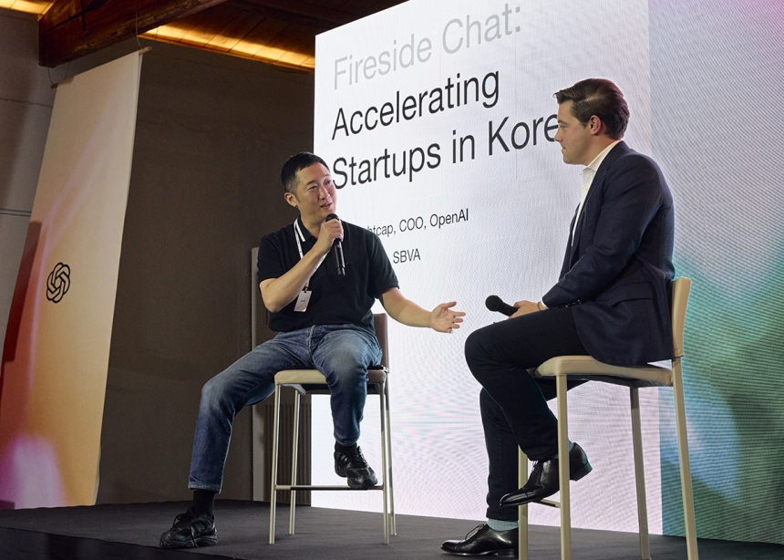  오픈AI, 국내 벤처 SBVA와 동행 본격화…한국 스타트업 글로벌 진출 가속