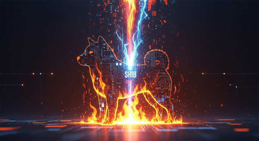 시바이누($SHIB) 소각량 하루 새 99% 급감…주간 기준 365%↑ '공급 축소는 계속된다'