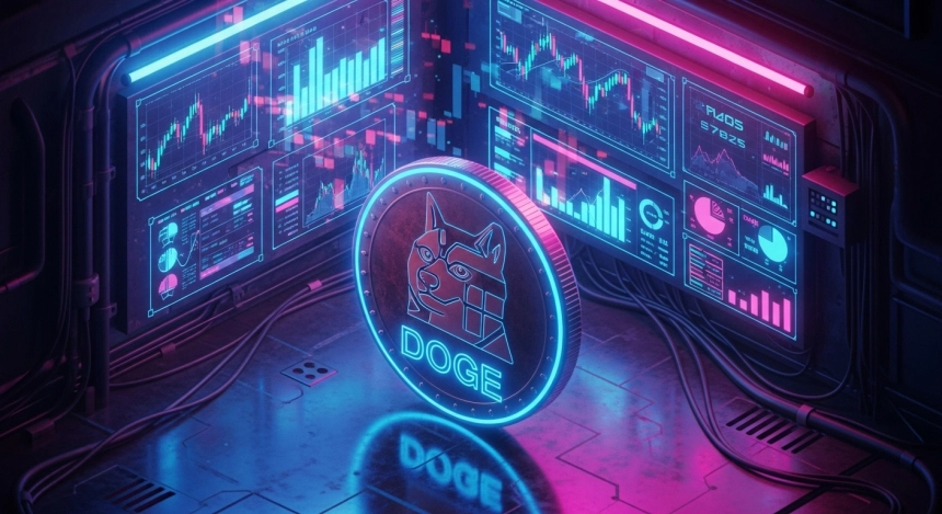 도지코인($DOGE), 2,700억 원 규모 이동…매도 압력에 시장 긴장