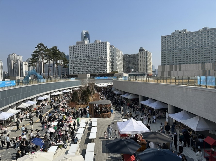  경기도, CCTV에 AI 눈 달았다…광교에 '스마트 감시' 시범 도입