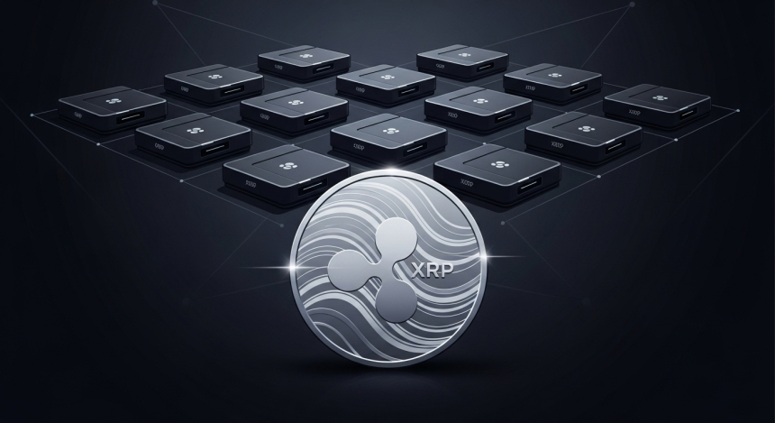 코인베이스, 리플($XRP) 보유량 83% 급감…콜드 월렛 정비로 공급 구조 재편