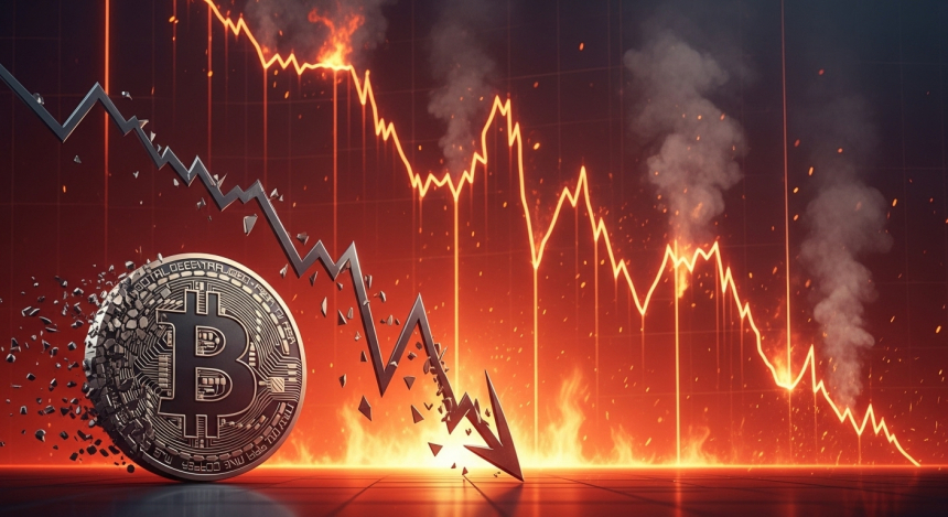  테드 필로우스 '가짜 상승장' 경고…암호화폐 시총 하루 만에 69조 원 증발