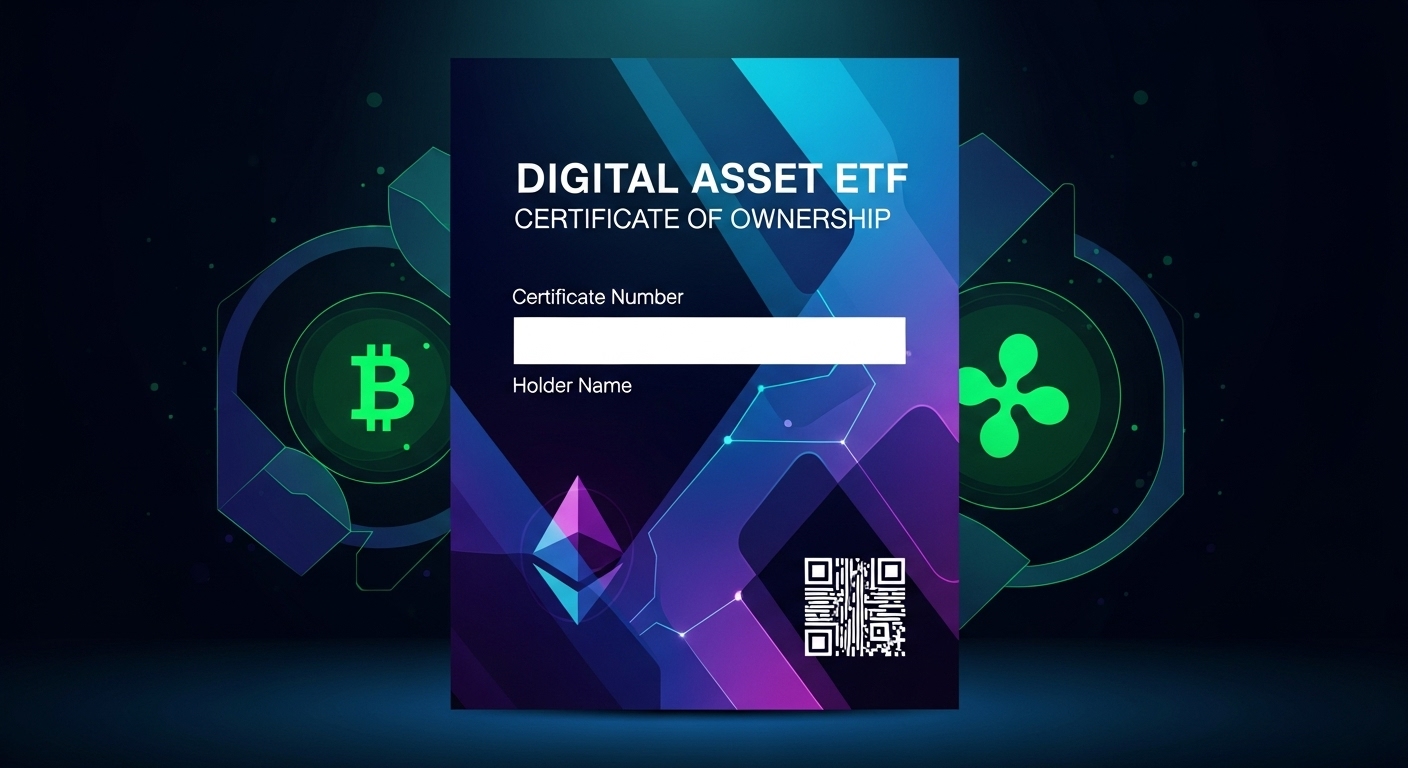SEC, 첫 다중 암호화폐 ETP 승인…비트코인·이더리움·XRP 등 5종 포함