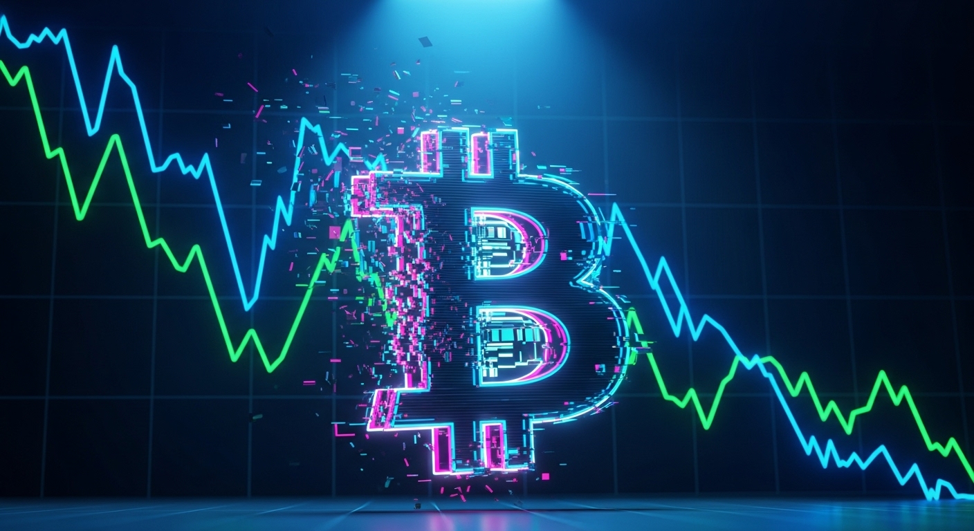 비트코인($BTC) 13일 만에 최저점…“매수 기회” VS “더 큰 하락 온다”