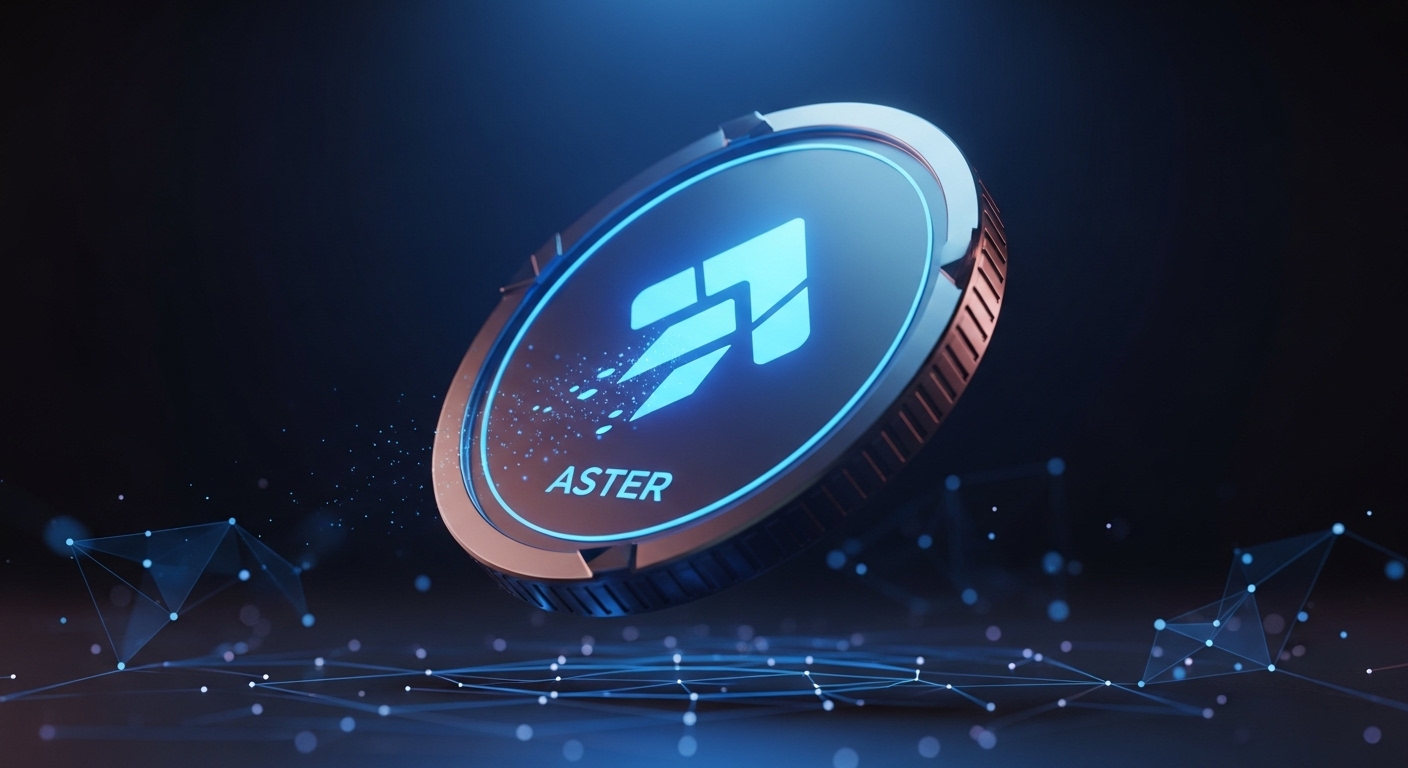 아스터($ASTER), 하루새 40% 급등…하이퍼리퀴드 대항마로 급부상