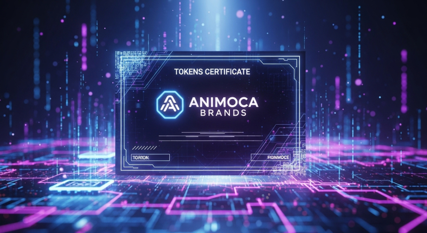 애니모카 지분, 솔라나 블록체인에서 토큰화…RWA 시장 본격 진입 신호