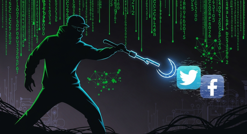  암호화폐 유명인 노린 정교한 피싱…X 계정 탈취해 2차 피해 우려