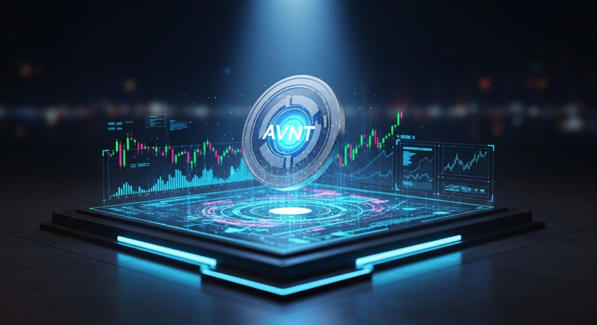  아반티스(AVNT), 바이낸스·업비트 상장 효과로 이틀 새 시총 2배 ‘폭등’