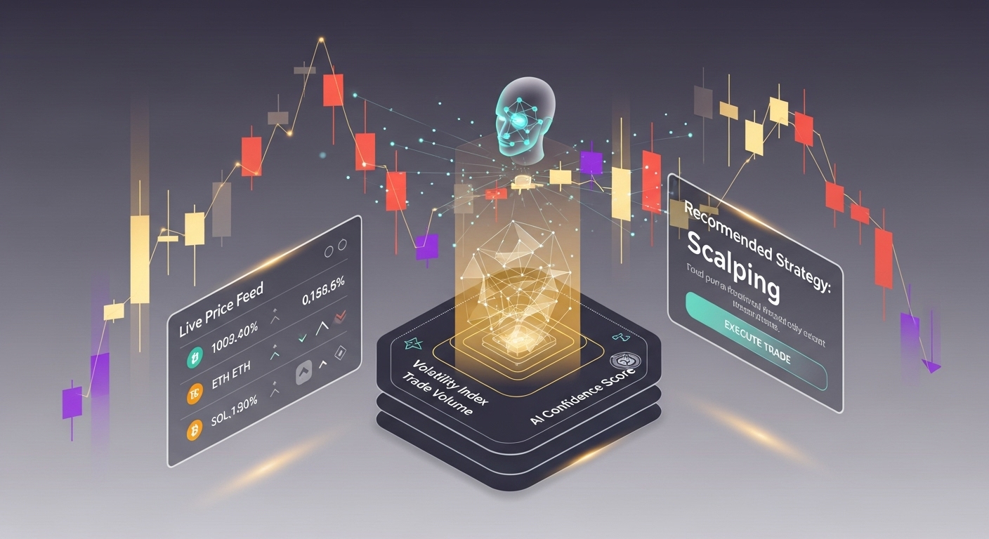 구글 Gemini AI, 암호화폐 데이 트레이딩의 게임체인저 될까