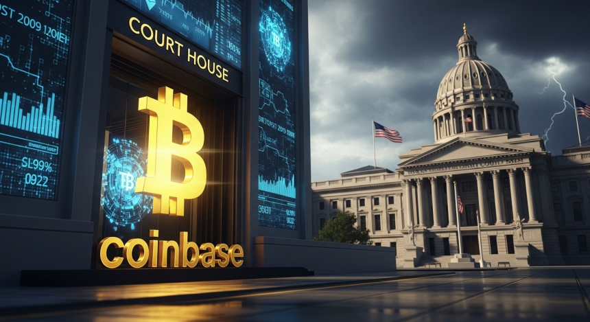  코인베이스, 주(州) 규제 폭주에 '제동' 요청…DOJ에 연방 차원 개입 촉구