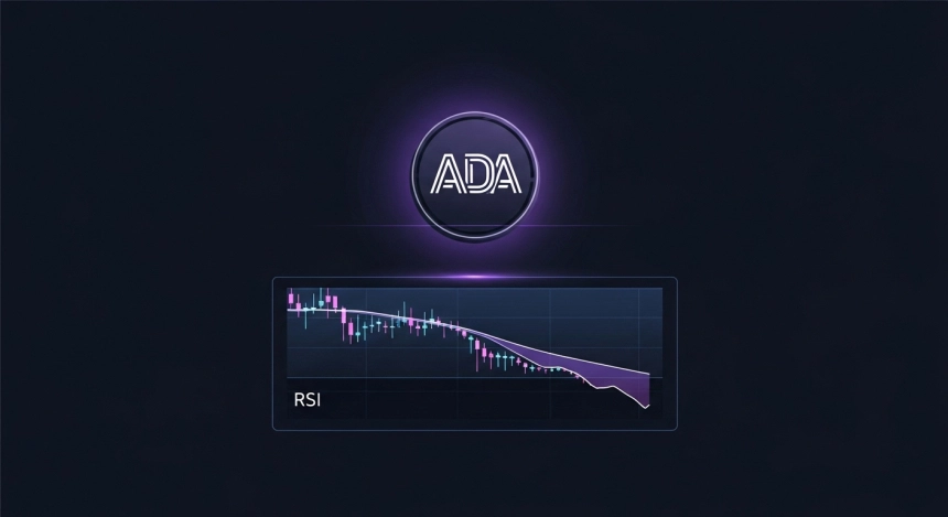 카르다노(ADA), 0.90달러 돌파 실패…RSI 약세에 하락 전환 가능성 대두