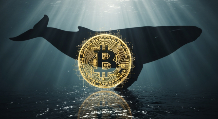  비트코인 8억 달러 대규모 인출…고래 매수세에 반등 신호 켜지나