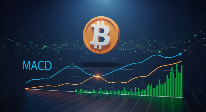 비트코인($BTC), MACD 골든크로스로 9월 16만 달러 가능성 '부상'