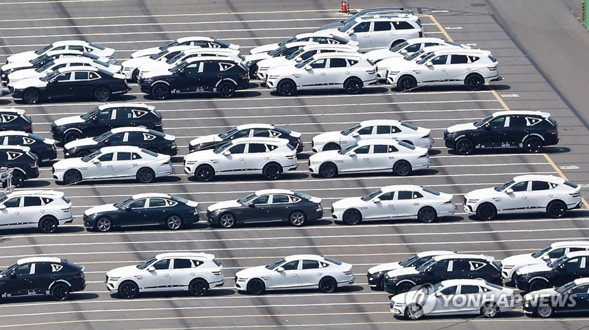  美 고율 관세 지속…현대차·기아, 분기당 최대 7천억 원 부담 우려