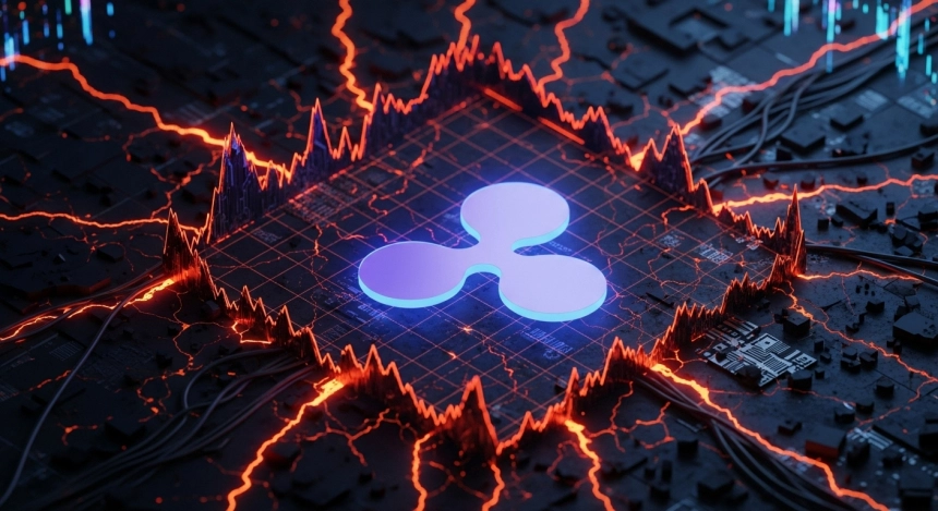 XRP 선물 시장, 롱 포지션 1,440만 달러 청산…쏠림 리스크 심화