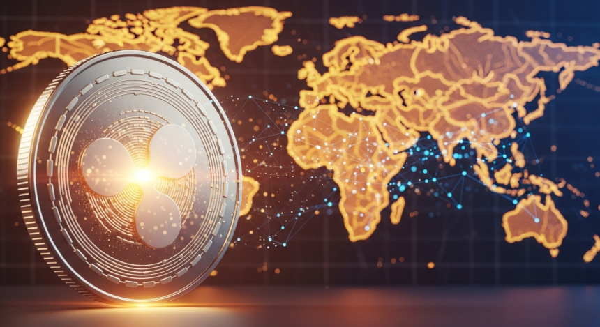 리플(XRP), 시총 1,850억 달러 회복...글로벌 자산 순위 ‘톱100’ 재진입