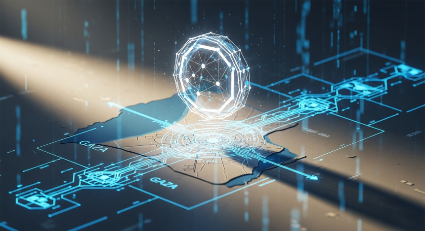  미 정부, 가자 재건에 '디지털 토큰' 활용…신탁 통치·스마트시티 이주안 검토