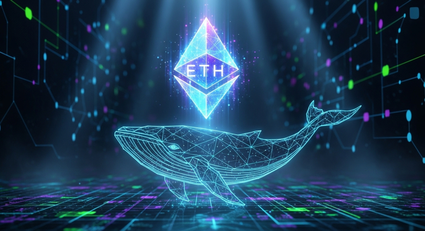  26만 이더리움(ETH) 쓸어 담은 고래들…새 상승 주기 신호?