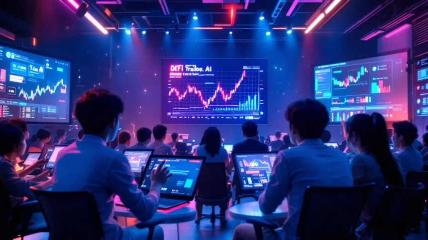 하이퍼리퀴드, 첫 해커톤 성료…AI 트레이딩 등 13개 수상 프로젝트 공개