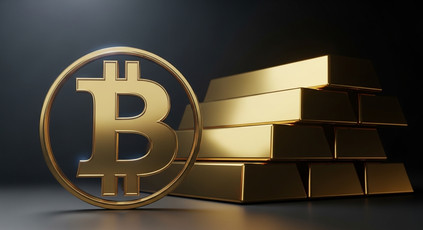 비트코인($BTC) 하락세…경기 침체 공포에 안전자산 회귀↑