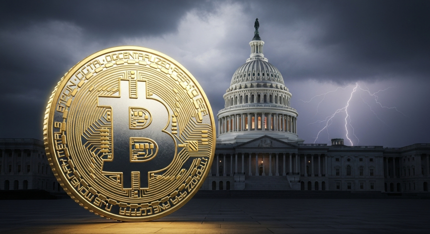  비트코인($BTC), 미 셧다운 우려에 '디지털 금' 부상…기관투자자 관심 급증