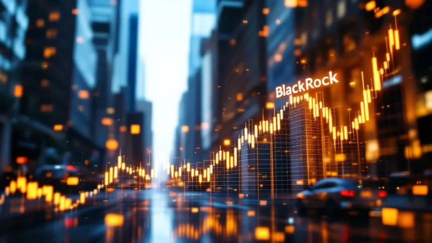  블랙록 비트코인 ETF, 코인베이스 제치고 글로벌 최대 BTC 옵션 플랫폼 등극
