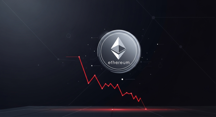  이더리움(ETH), 9월 초 하락세…단기 지지선 붕괴 시 4,300달러 시험대