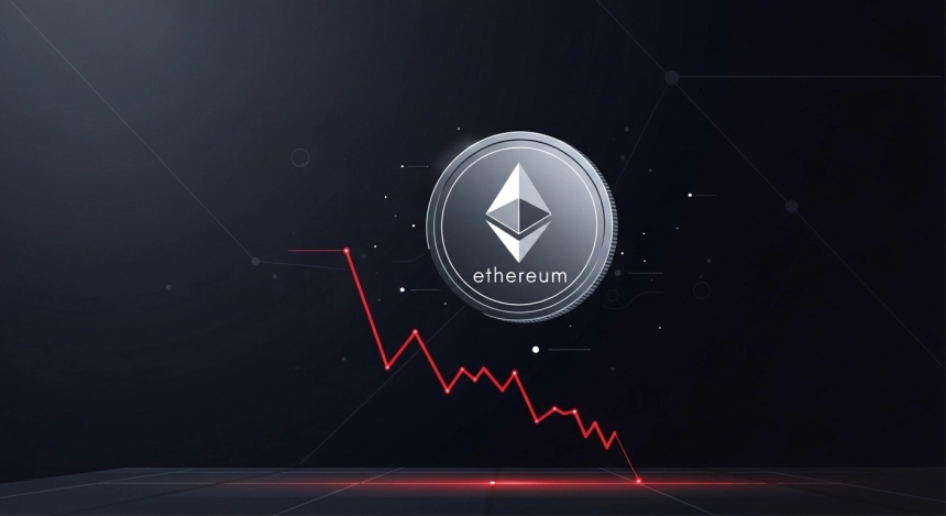 이더리움(ETH), 9월 초 하락세…단기 지지선 붕괴 시 4,300달러 시험대