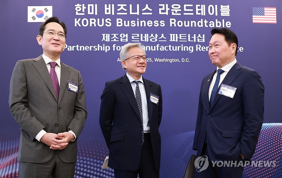 젠슨 황·샘 올트먼, AI 공급망 논의 위해 韓 찾나…글로벌 협력 기대감↑