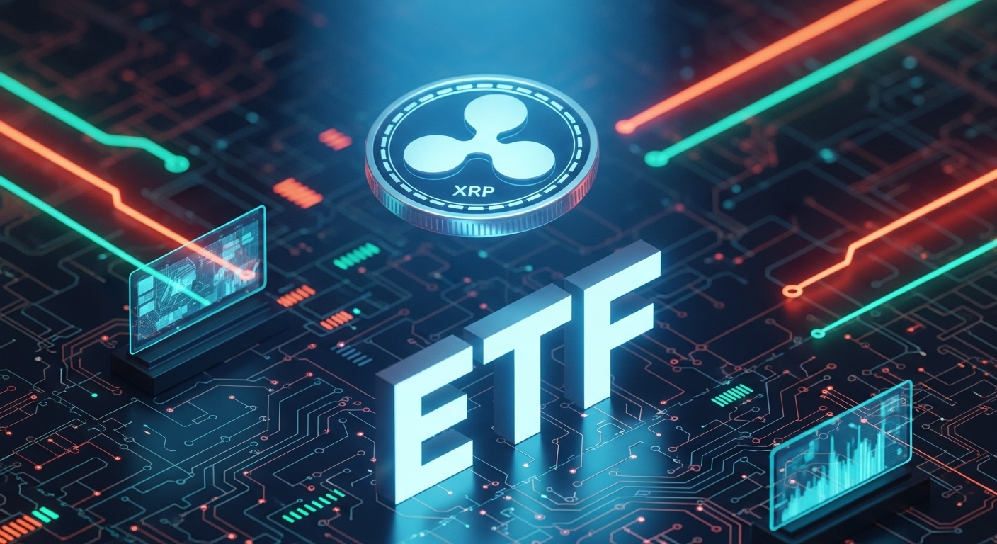 XRP, 11월까지 9달러 급등 시나리오…ETF 출범이 불붙였다