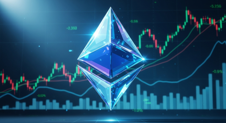  이더리움($ETH), 8억 달러어치 고래 매수에도 RSI '과매도'…반등 신호 강화