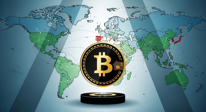  연준 금리 인하에 비트코인 급등…글로벌 규제 온도차 '극과 극'