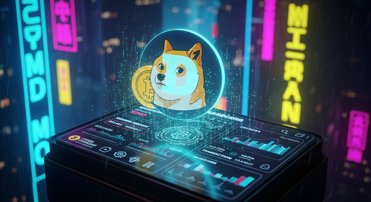 도지코인($DOGE) 고래, 878억 원 규모 이체…10월 '업토버' 앞두고 긴장감 고조
