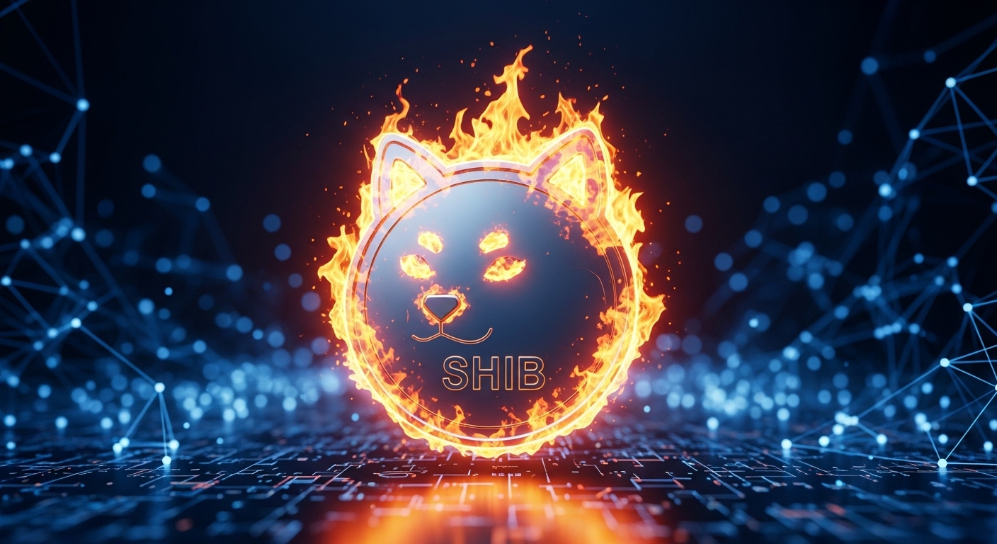 시바이누($SHIB), 한 주간 2,265만 SHIB 소각…소각률 93% 급등