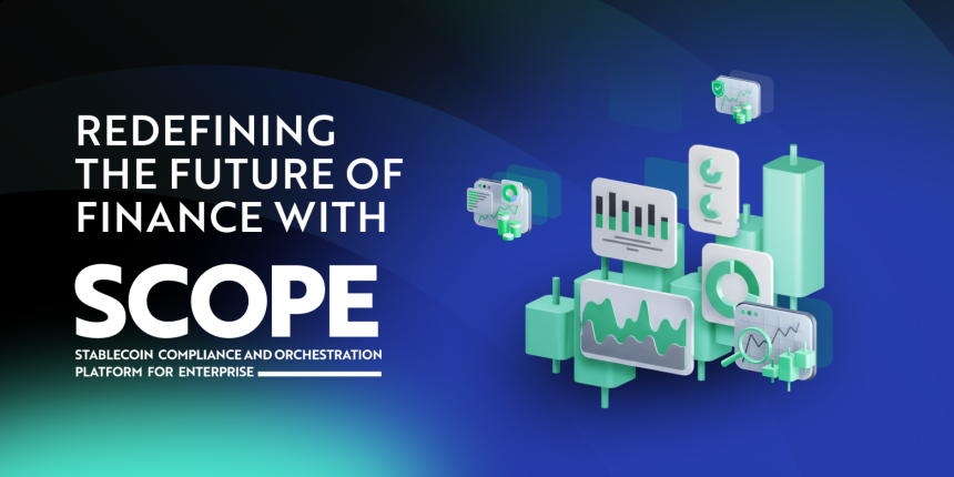  람다256, 기관형 스테이블코인 통합 플랫폼 ‘스코프’ 첫 공개