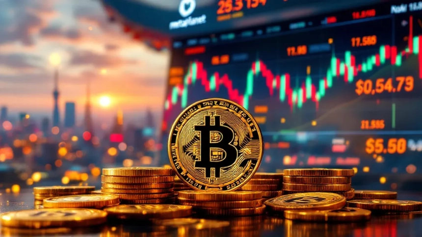 메타플래닛, 해외 유상증자로 2129억 엔 조달…비트코인 매입 계획